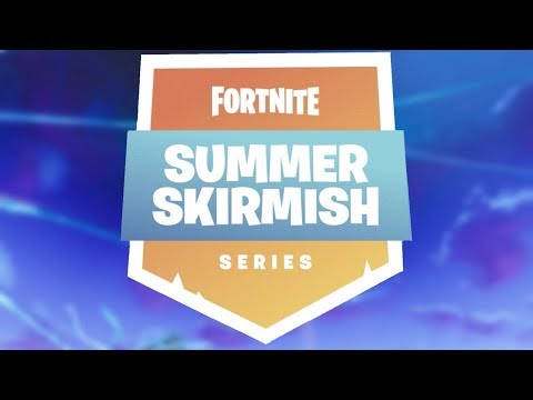 Vídeo: K1nzell E Mitr0 Lideram O Torneio Europeu Fortnite Summer Skirmish Duos Desta Semana