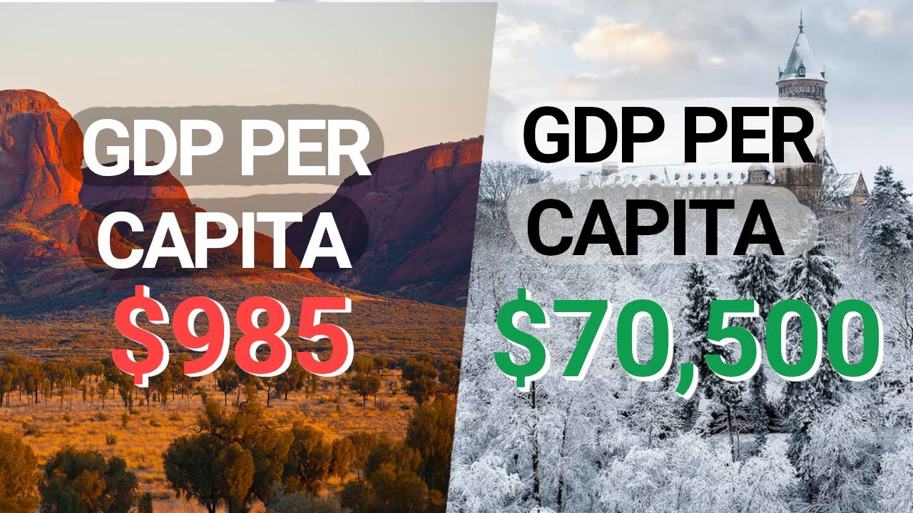 Why Are Cold Countries Richer Than Hot Countries?