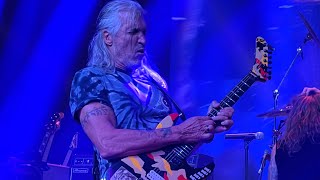 4K-HD George Lynch Star Spangled Banner Flesh and Blood 3/25/2022 -Arcada Theater (2160p-HDR)