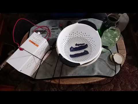 Stiletto's Science Class Saturday 