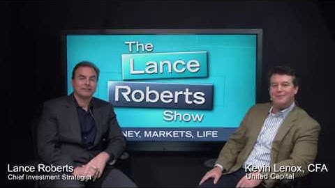 Why TINA (There Is No Alternative) Is No Longer An Alternative - Kevin Lenox, Chapter-4