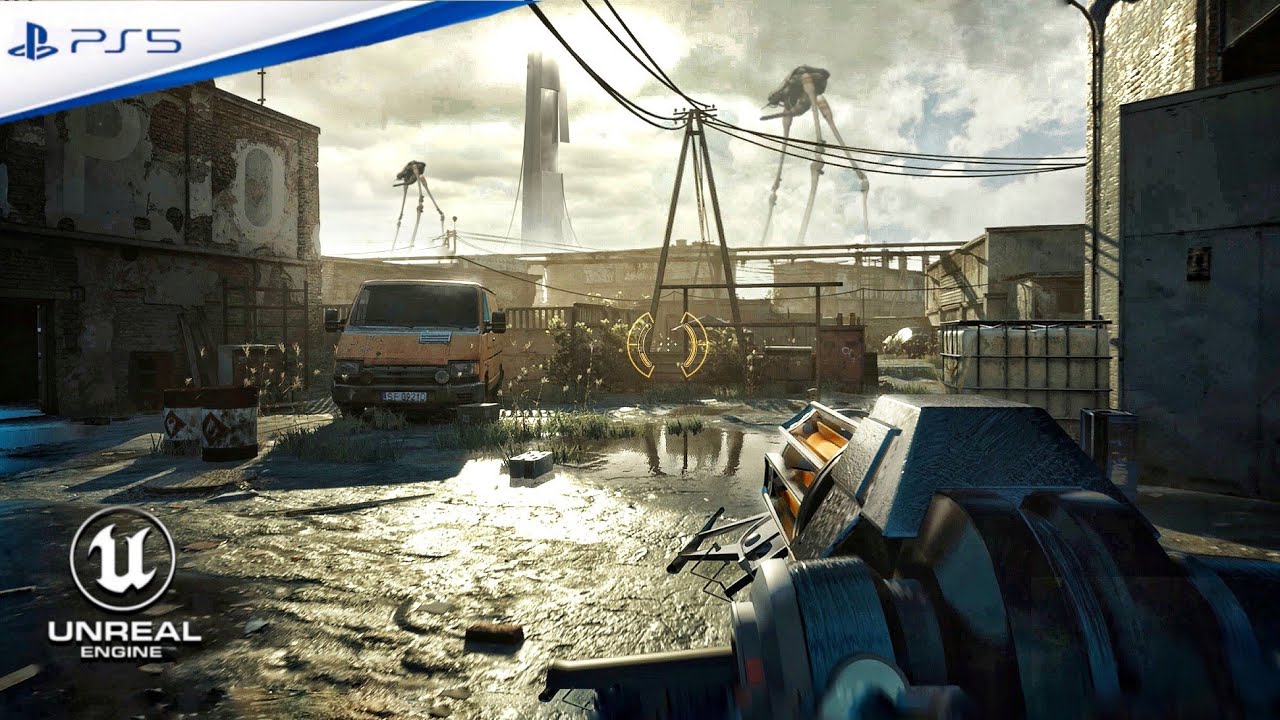 FAR CRY 7 - Unreal Engine 5 Amazing Showcase l Concept Trailer