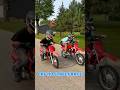 Stock 2025 CRF110 VS Mod 2020 crf 110 #automobile #dirtbike #dirtscooter #dirtroad Mp3 Song