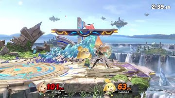 Mythra/Pyra CPU is cracked