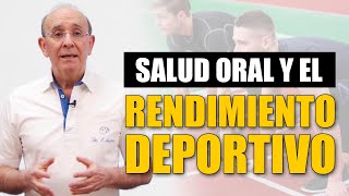 ¿Eres deportista? Tu salud oral influye en tu rendimiento deportivo ‍♂