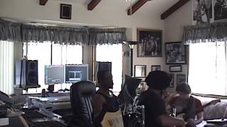 &quot;Goin home tomorrow&quot; Rehearsal at Ike Turner&#39;s house