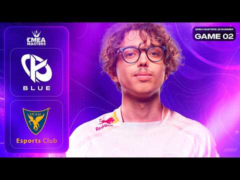 EMEA Masters 2026 Summer - Karmine Corp vs UCAM - Swiss Stage Round 2