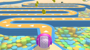 Action Balls - SpeedRun Gameplay ( Levels 171 To 175 )