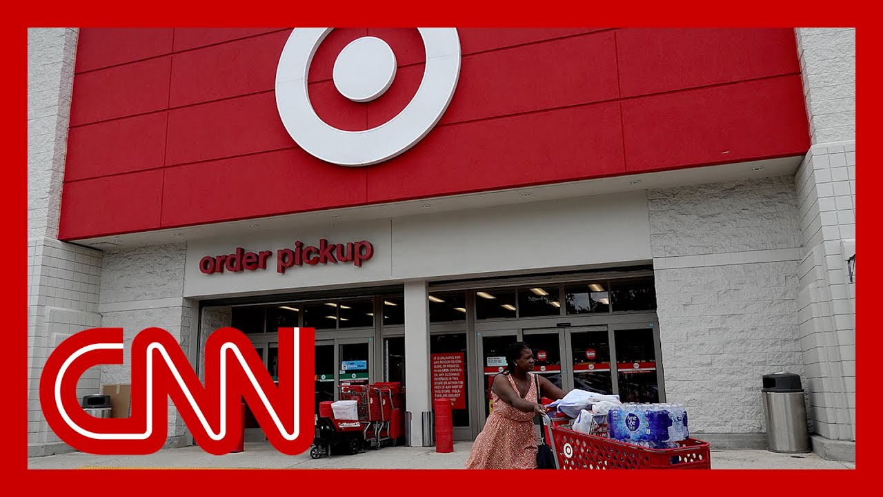 The target faces backlash after removing merchandise ahead of Pride Month