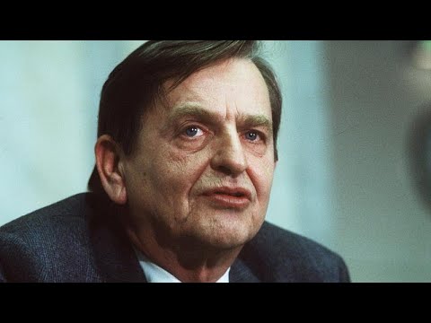 Swedish PM Olof Palme unsolved murder case dropped as main suspect is dead