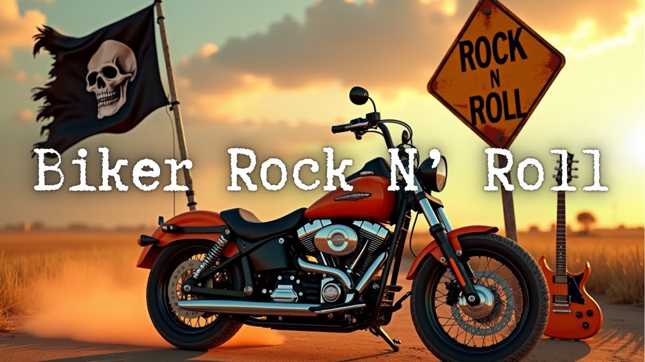 Southern Rock at Full Throttle – The BEST Rebel Ride Anthems