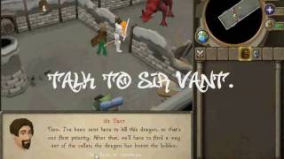 New RuneScape Tutorial: Guide.