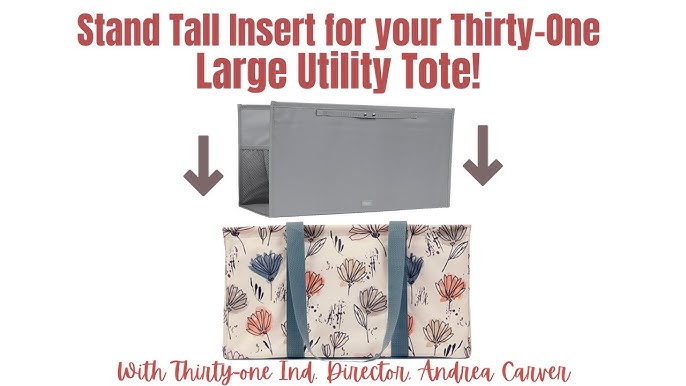 Product Spotlight: Large Utility Tote 