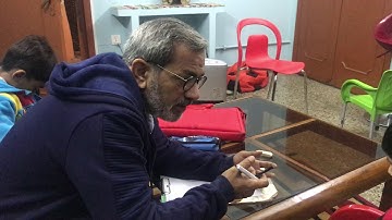 ADHD and Pre Writing Skills