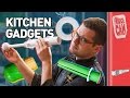 6 Kitchen Gadgets - Tested By Idiots | FridgeCam