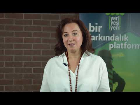 Zeynep Erkunt Armağan - Erkunt Traktör Tanıtım Videosu 1