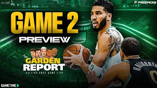 Celtics vs Pacers East Finals Game 2 Preview and Breakdown | Garden Report