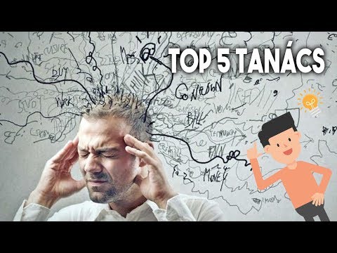 Videó: Hogyan Szabadítsd Ki Magad A Stressztől