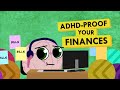 How to Fix Your Credit (and How ADHD Gets in the Way)