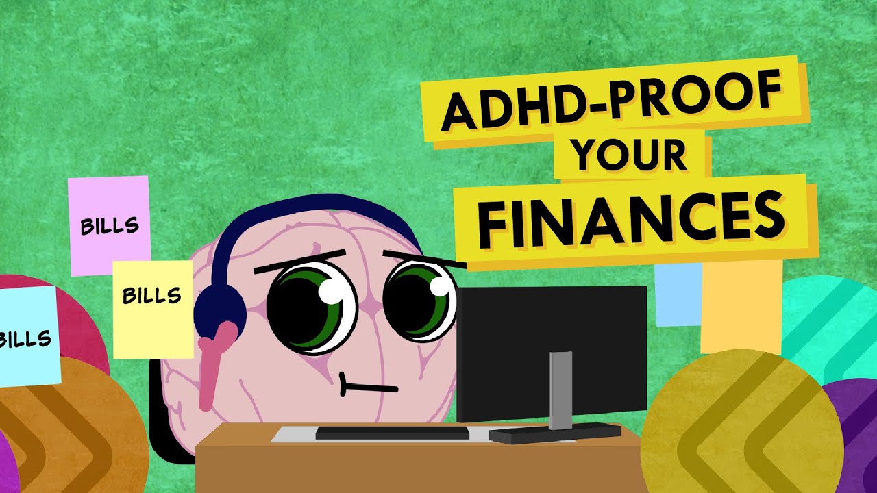 How to Fix Your Credit (and How ADHD Gets in the Way)