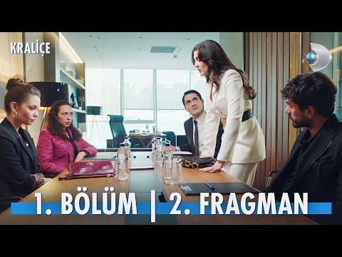 Kraliçe 1. Bölüm Fragmanı | 22 Mart Çarşamba Kanal D'de başlıyor 💙