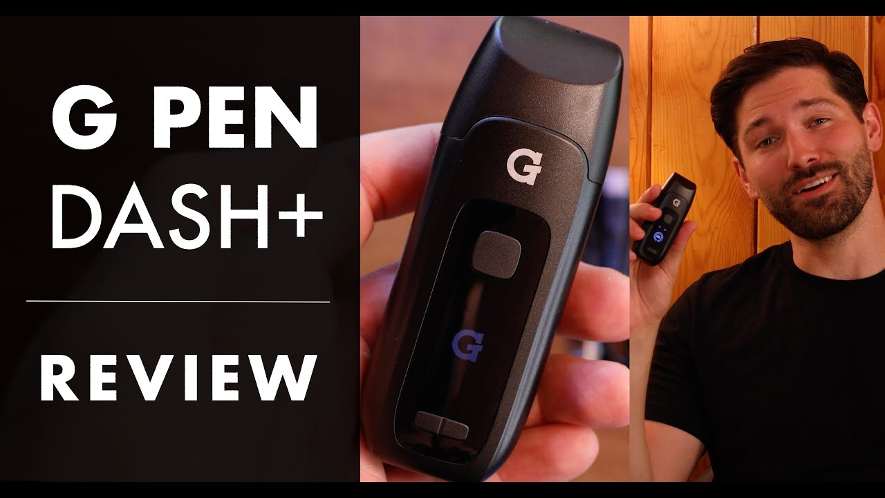 Highly Recommended - G Pen Dash+ Review 