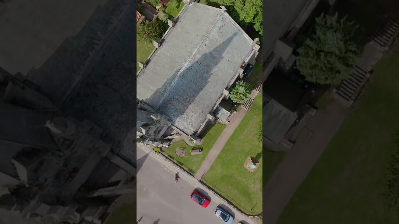Outlander Filming Location Reel