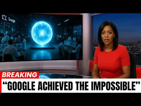 Google S Quantum Core Just DESTROYED Linear Time