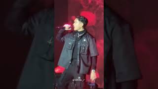 Afgan - M.I.A (ft Jackson) 'B.I LOL Hidden Stage in Jakarta' 100323 #비아이 #bi_lolthehiddenstageinjkt