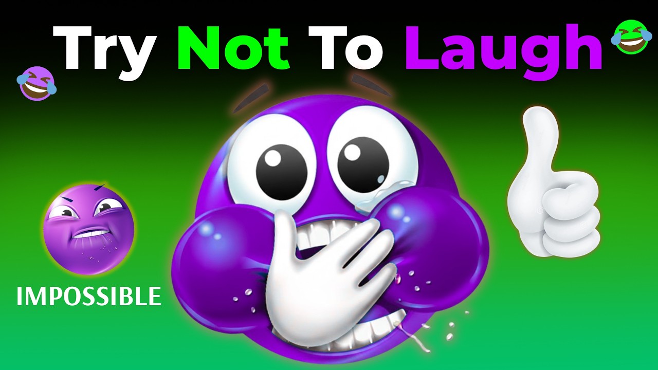 FUNNIEST VIDEO 🥳 Try Not To Laugh Challenge (IMPOSSIBLE 🤣) - You Laugh You Lose, Part 115!!