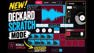 Koala Sampler NEW Deckard Scratch Mode - Is It Worth It + Sample Edit Cutting Trick 20260728-011603