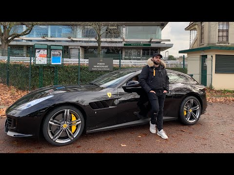 Vidéo: À Quoi Ressemble La Conduite D'une Ferrari GTC4Lusso T En Tant Que Voiture Familiale Quatre Places