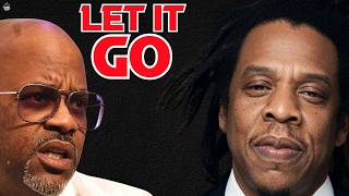 Dame Dash Can’t Stop Talking About Jay-Z… It’s Getting Sad