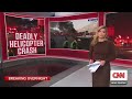 Watch the moment a news helicopter crashes; analyst on the probable cause