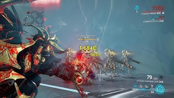 Incarnon Synoid Gammacor simulacrum demonstration