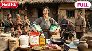 【FULL】Ancient Farm Woman Falls Into Modern Times and Becomes an Actress to Feed Her Family! screenshot 1