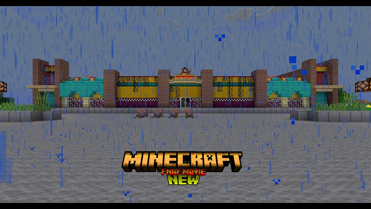 FNAF MOVIE ULTIMATE VERSION 1 19 2 FORGE MINECRAFT JAVA EDITION YouTube Fnaf movie ultimate version 1 19 2 forge minecraft java edition youtube