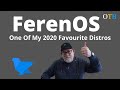 FerenOS - One of the Best Plasma Distros I've Seen in 2020