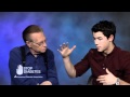 Nick Jonas & Larry King: Living with Diabetes