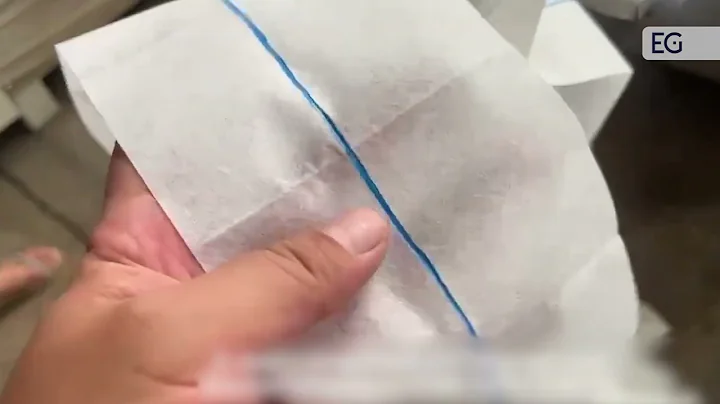 Оборудование для складывания бинтов JL-Z50