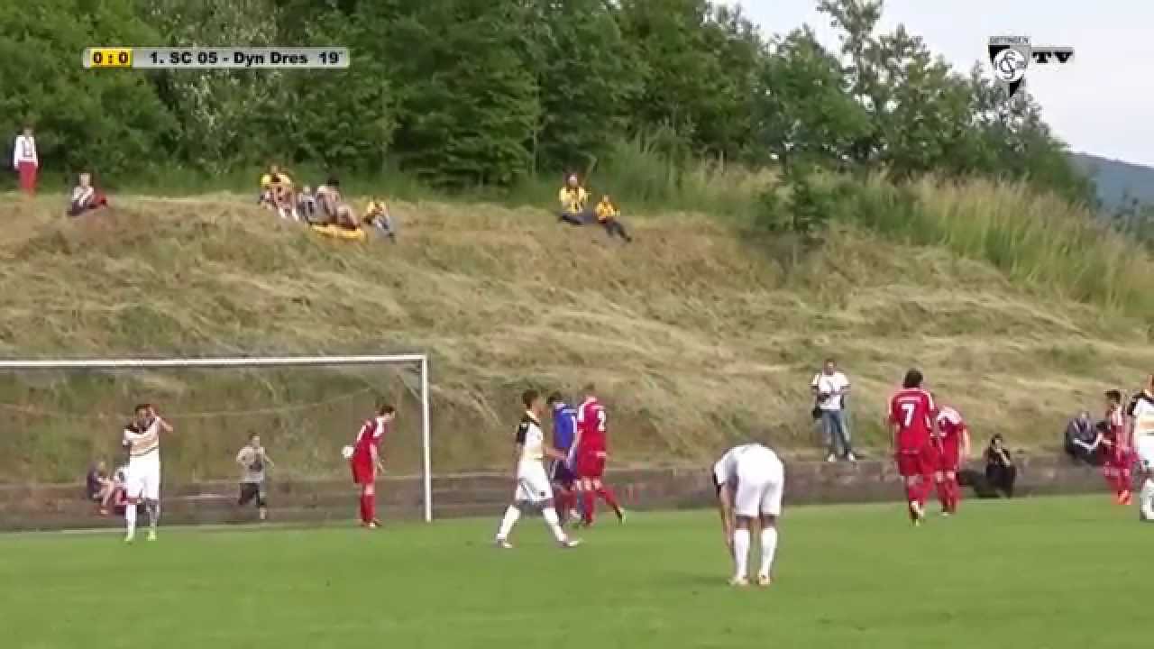 05TV - 1. SC Göttingen 05 vs. Dynamo Dresden