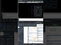 AutoCAD vs Revit — The Difference in 30 Seconds #Shorts