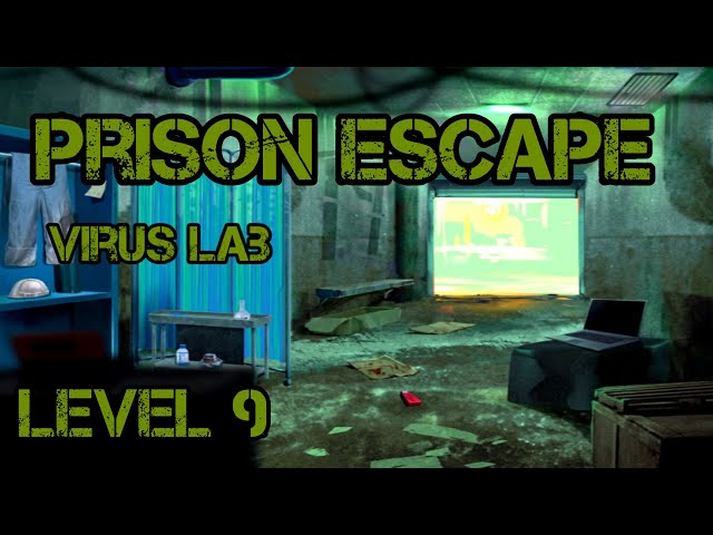 Prison Escape Puzzle Chapter 7 Underground Lab Walkthrough (Big Giant  Games) 