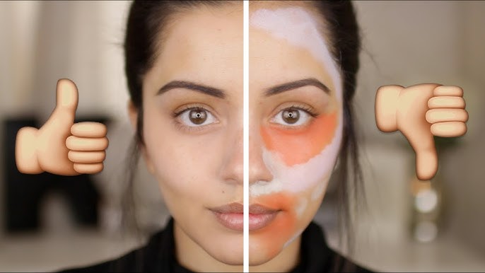 HOW TO: Color Correct Dark Circles- Wet n Wild Corrector Palette 