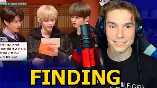 FINDING SKZ | РЕАКЦИЯ | СЕРИЯ 1