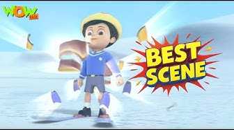Vir The Robot Boy Seven Suit Ka Hahakari Look Best Scenes Compilation