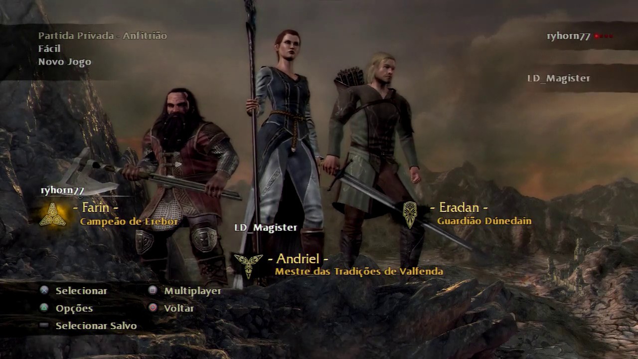 Lord of the Rings: War in the North for PlayStation 3