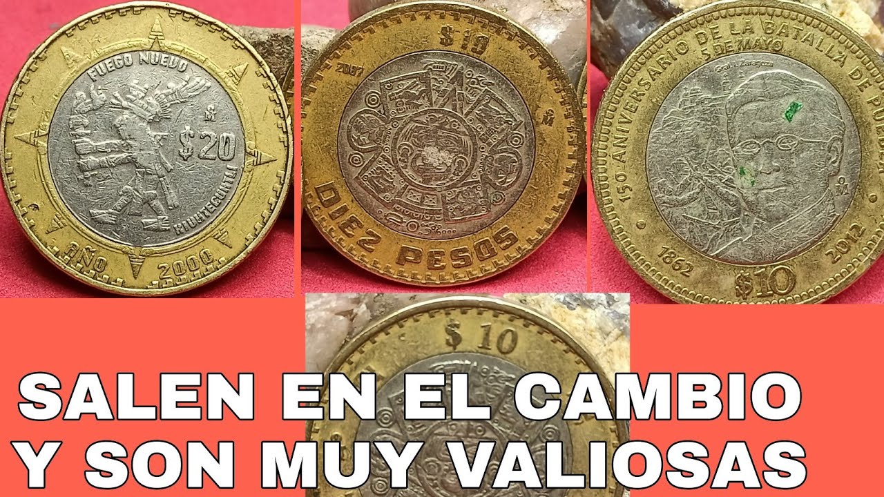 Como saber el precio de una moneda antigua