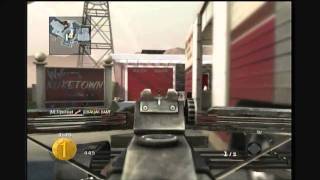 Call of duty black ops - Stick and Stones Live Commentary on Nuketown ( Forsaken )