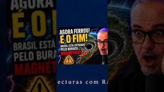 Estamos ferrados! Fim da América do Sul? Anomalia magnética chegou no Brasil